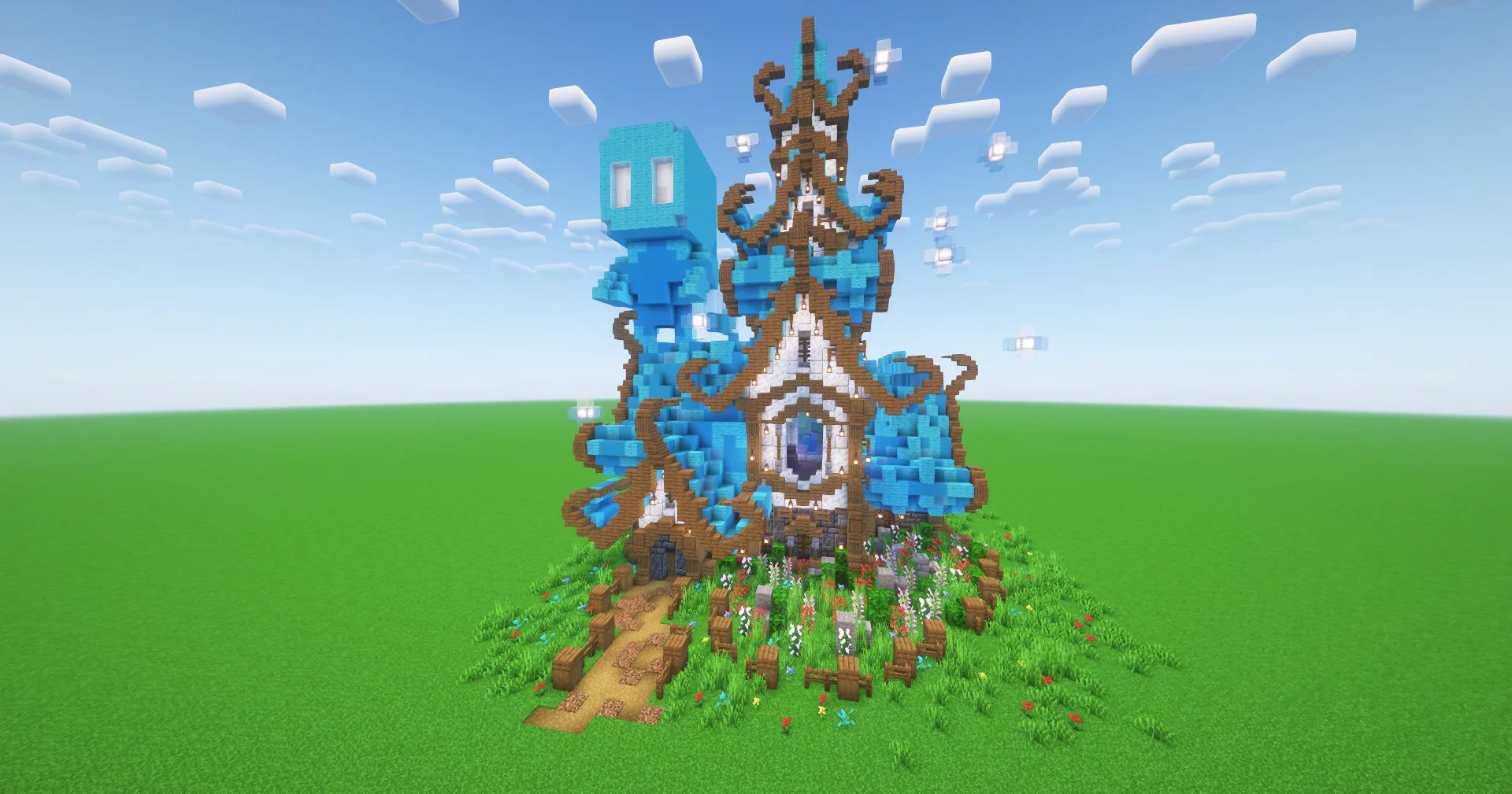 The Newest Builds