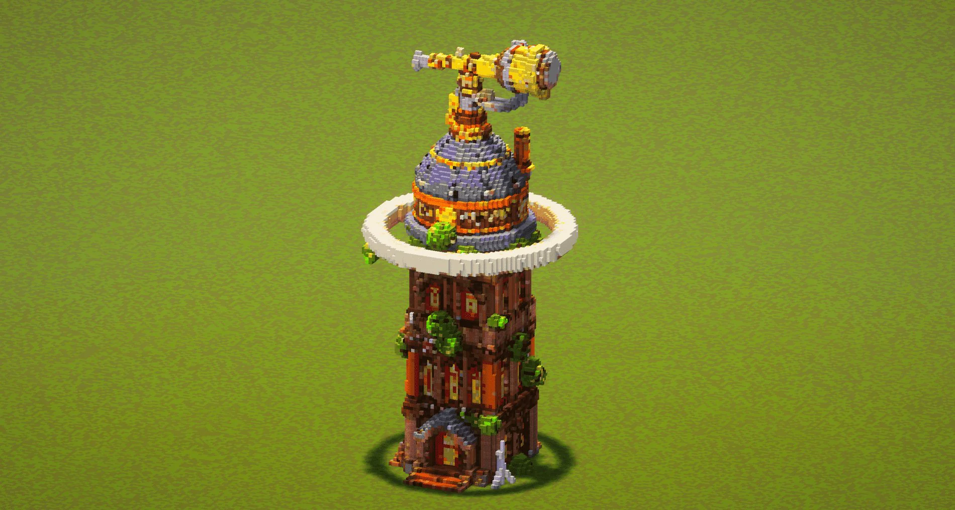 Minecraft Builds