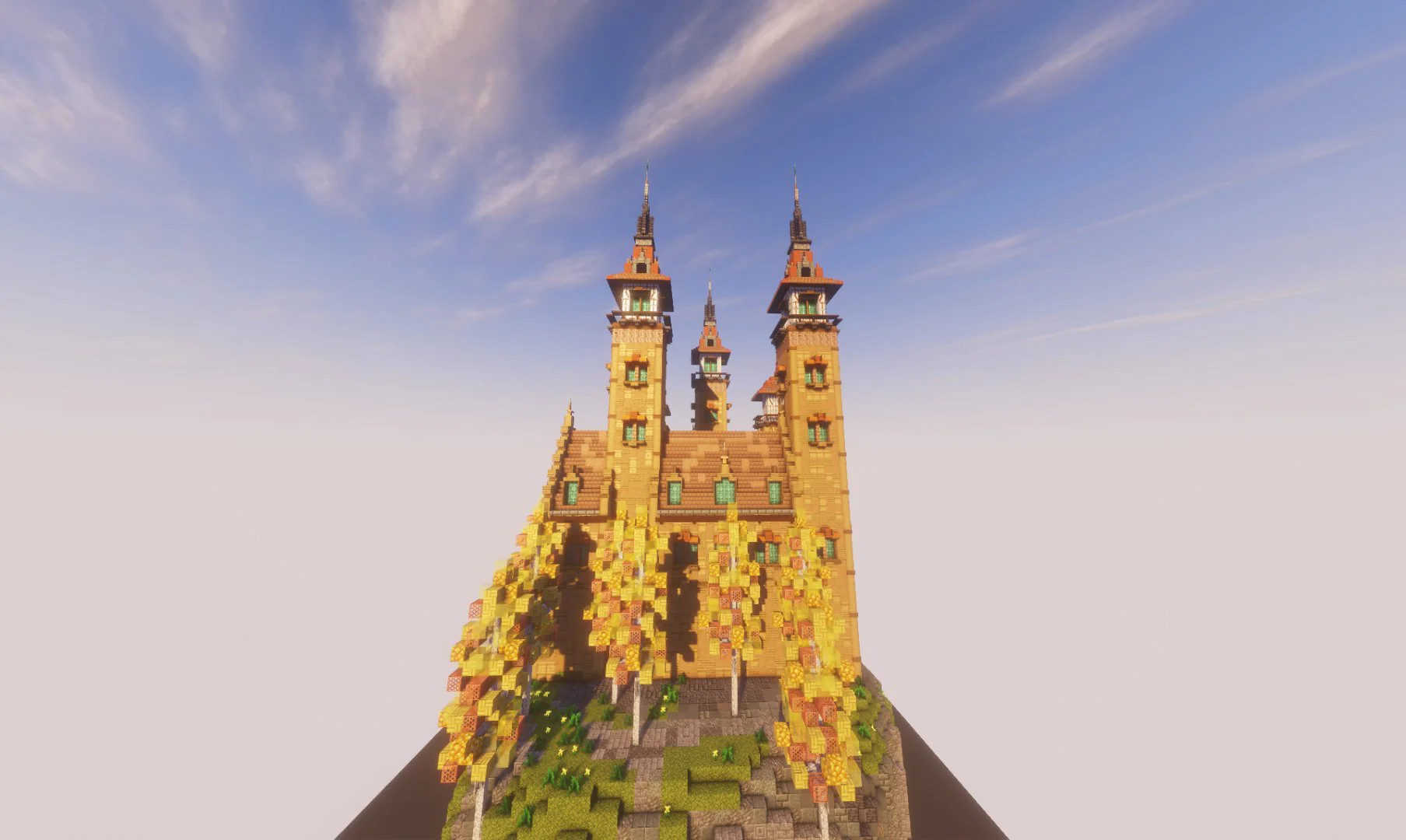 Minecraft Builds by Ed_Zock