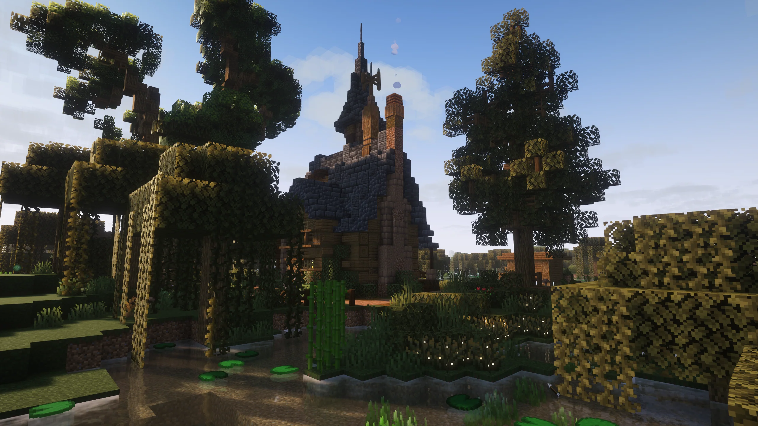 Witch Hut Revamped - Image 10