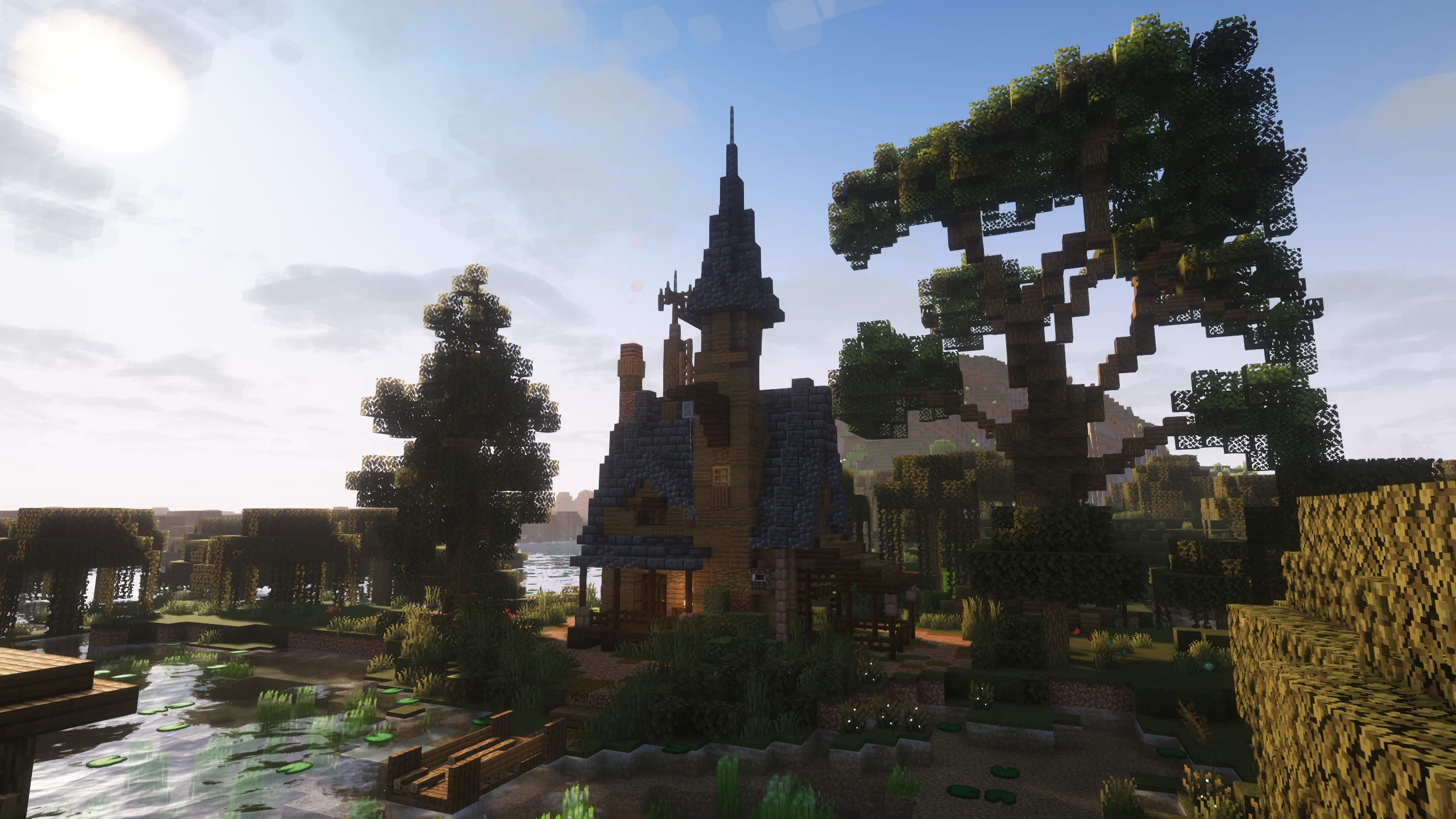 Witch Hut Revamped - Image 9